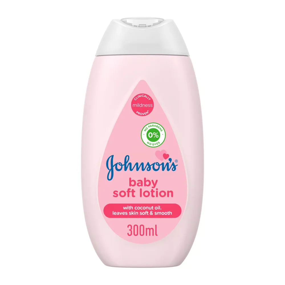 Johnsons Lotion Bebe 300ml