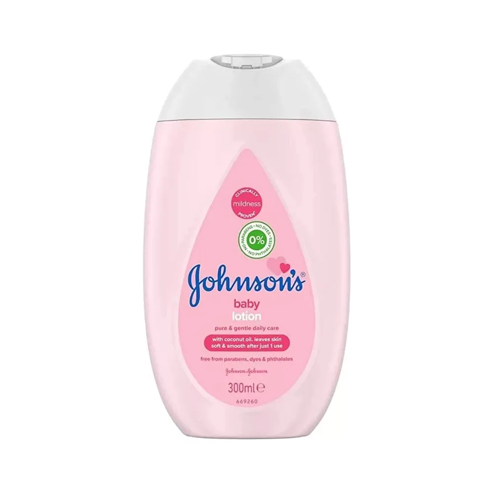 Johnson’s Lotion hydratante 300ml