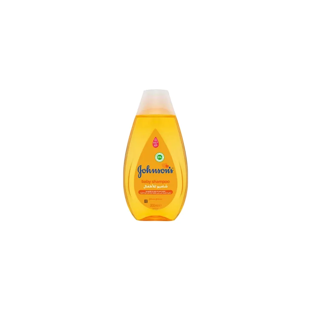 Johnson’s Shampoing 200 ml