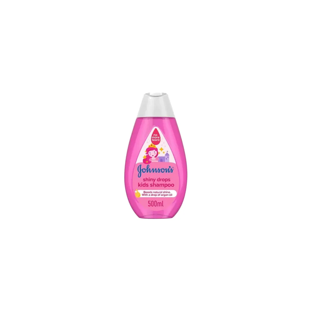 Johnson’s Shampoing 500ml