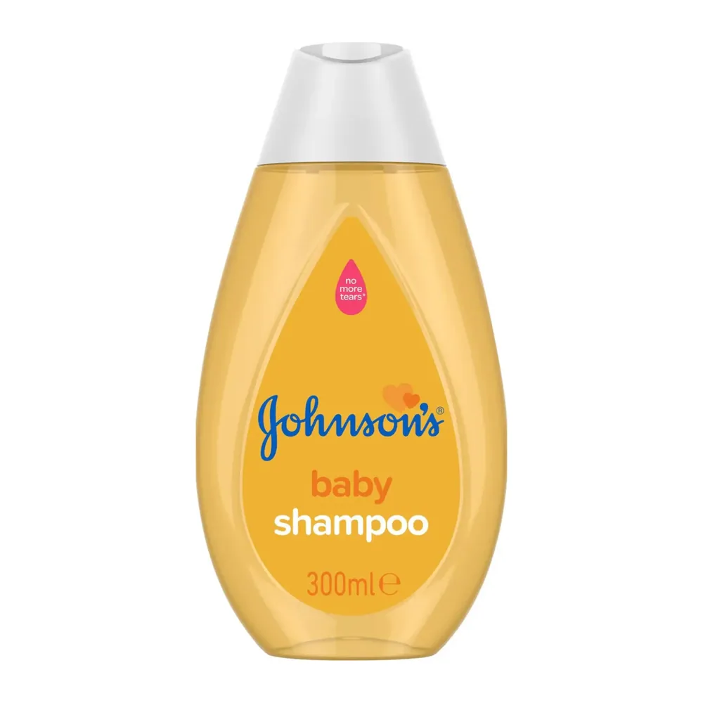 Johnson’S Shp Bebe 300Ml