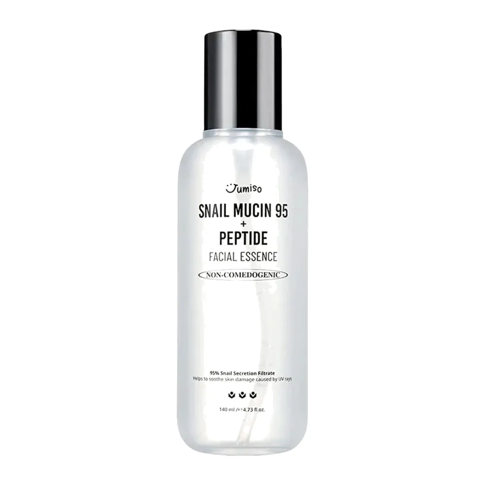 Jumiso Snail Mucin 95 + Peptide Facial Essence 140mL