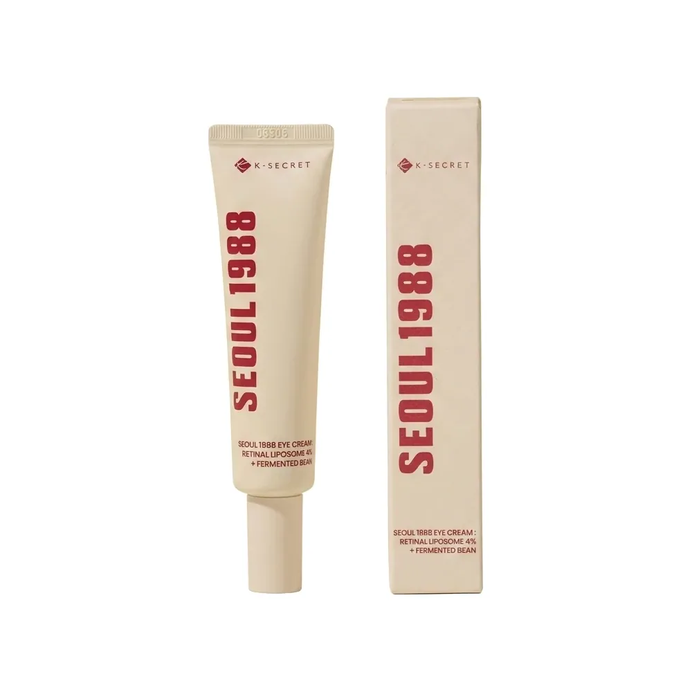 K-Secret Eye Cream Retinal Liposome 4% With Fermented Bean, 30ml