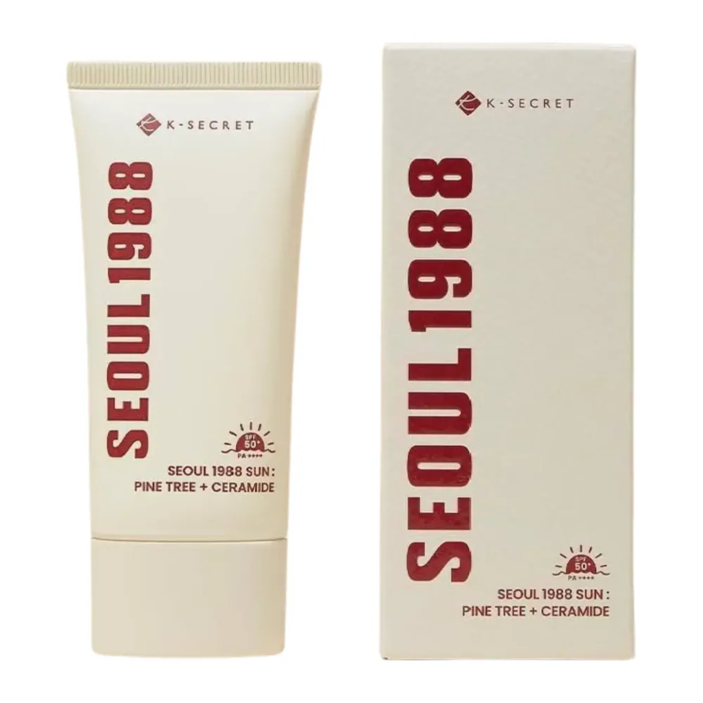 K-Secret – Seoul 1988 Pine Tree + Ceramide 50Ml