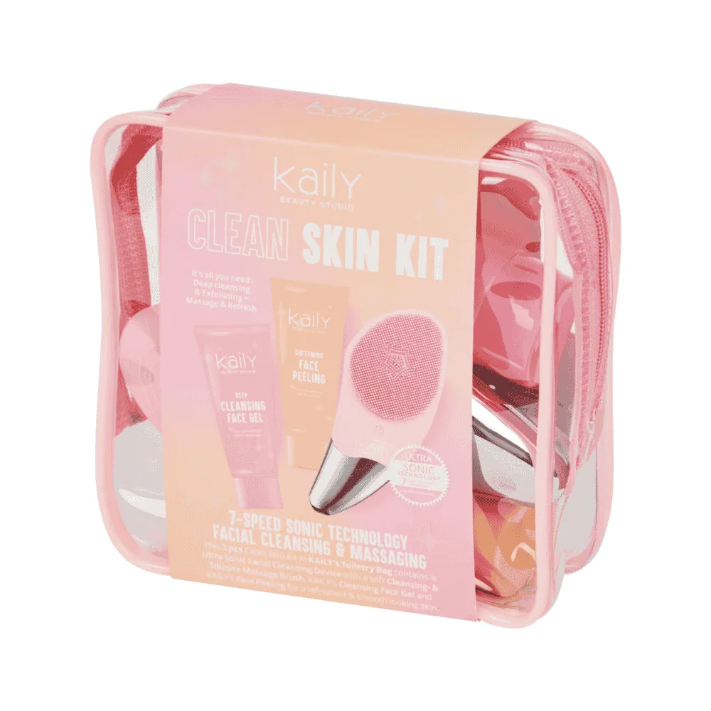 Kailey Clean Skin Kit