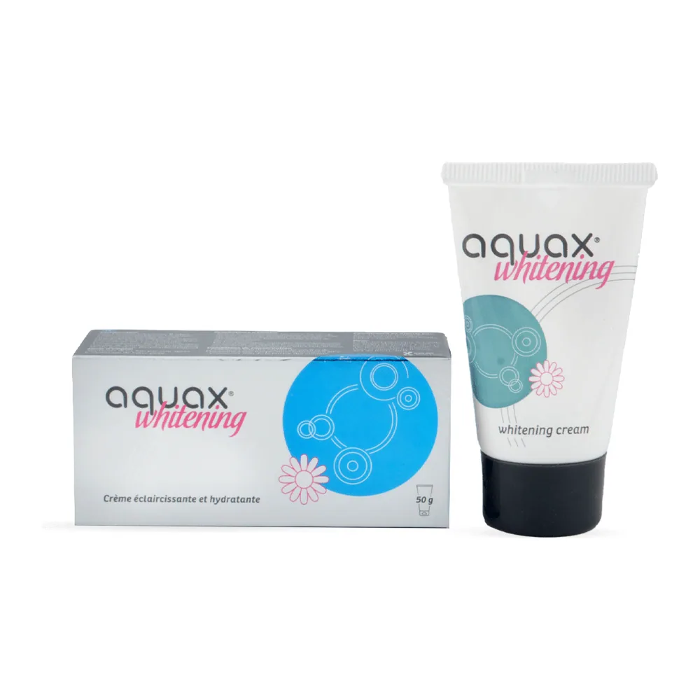 KALOS Aquax Whitening Crème Eclaircissante et Hydratante 50mg