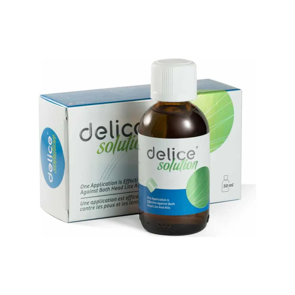 Kalos Delice Solution Anti Poux