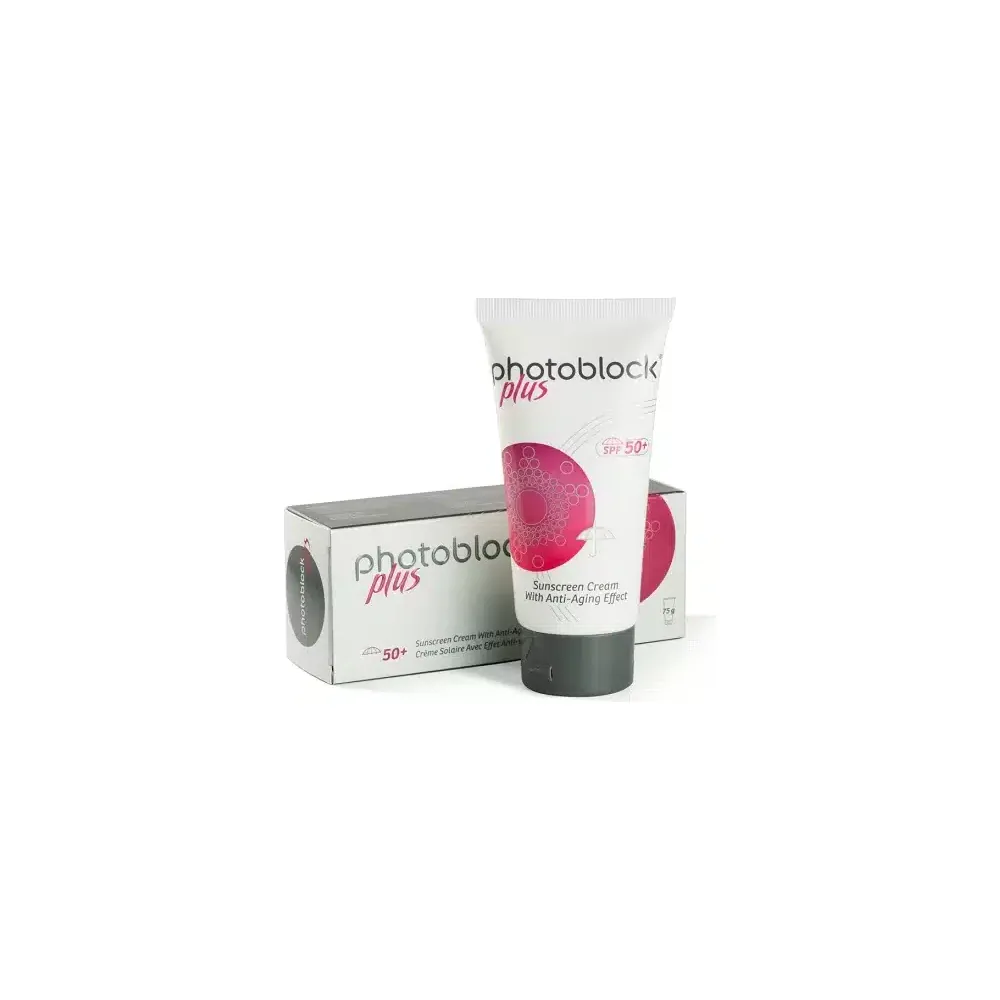 KALOS Photoblock® Plus Crème Solaire SPF 50+ Anti-Age 75