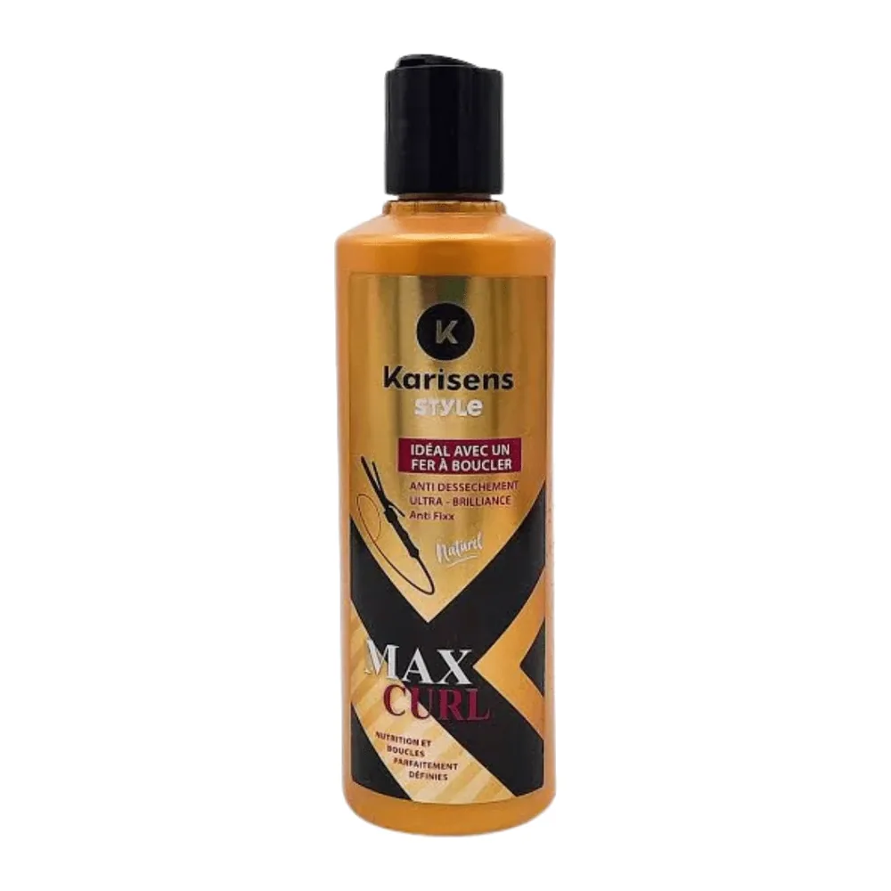 Karisens Max Curl