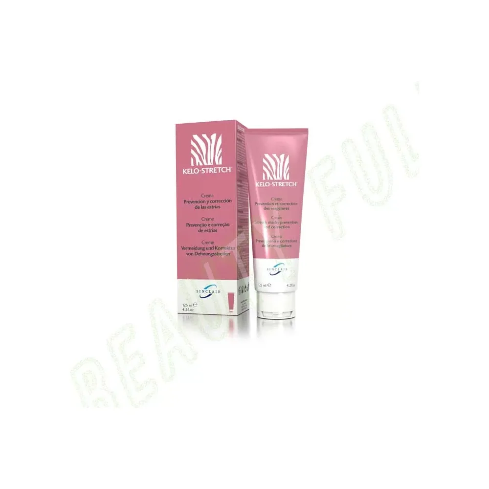 KELO-STRETCH Crème anti-vergetures 125ml