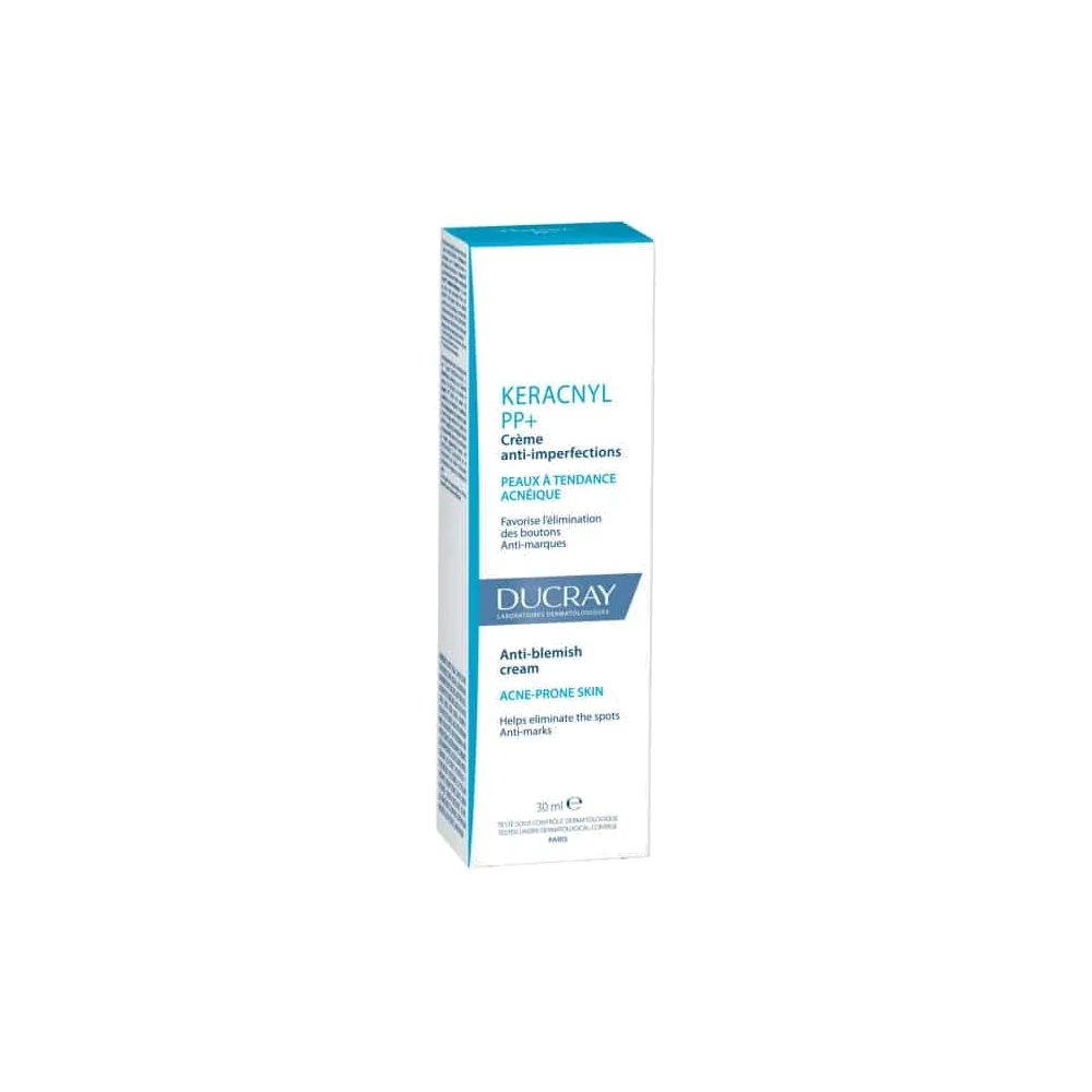Keracnyl Control Crème Peaux À Tendance Acnéique