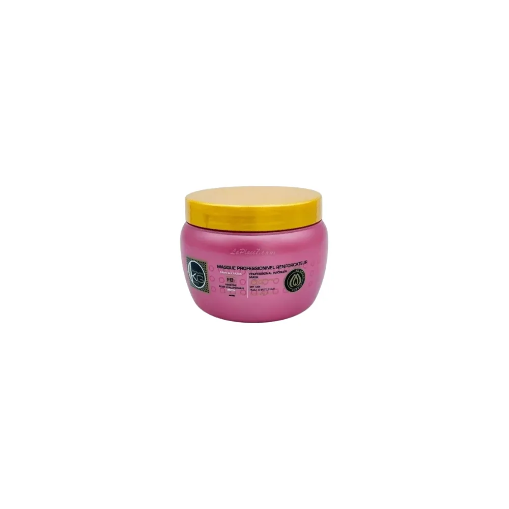 Keragold Masque Keratine Acide Hyalluronique Biotine