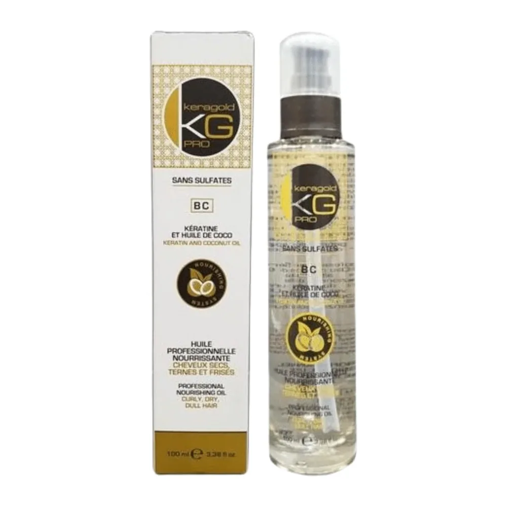Keragold Sans Sulfate Serum Keratine & Coco