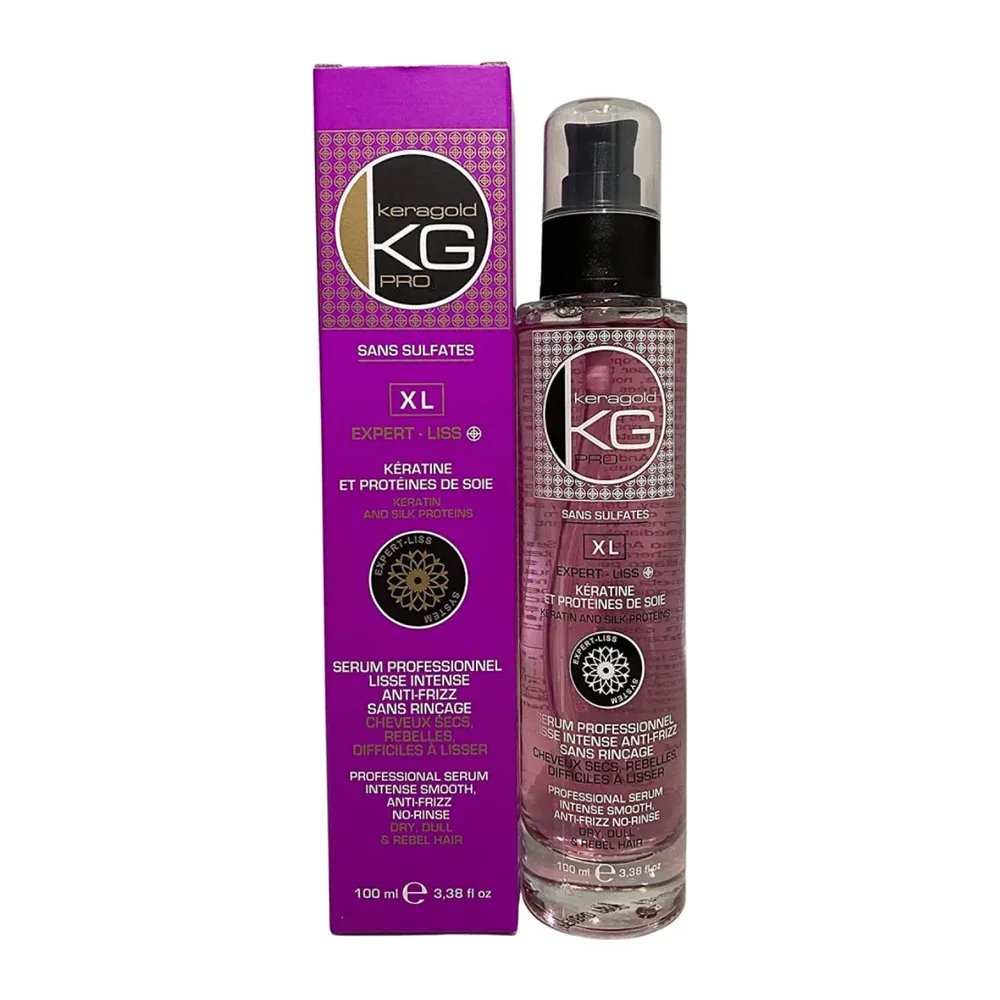 Keragold Sans Sulfate Serum Keratine & Proteine