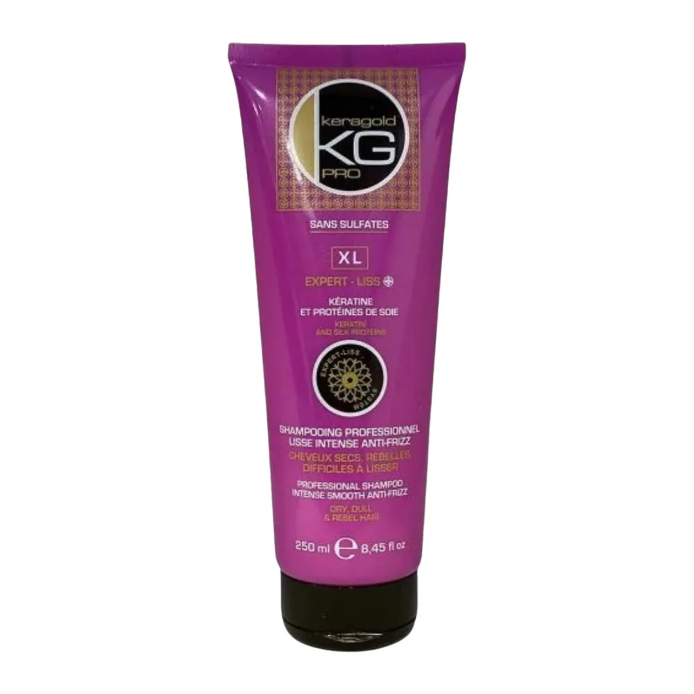 Keragold Shp 250Ml Xl Keratine Et Proteines De Soie