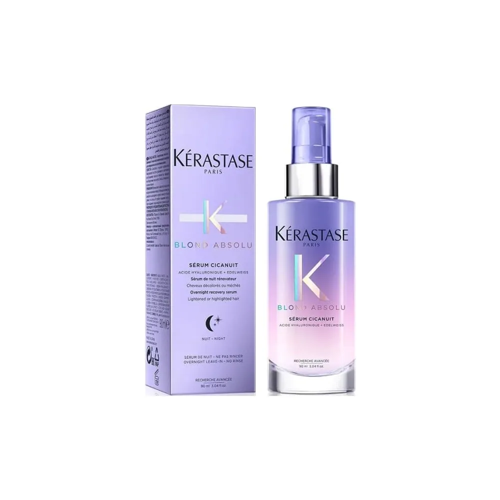 Kérastase Blond Absolu Sérum Cicanuit