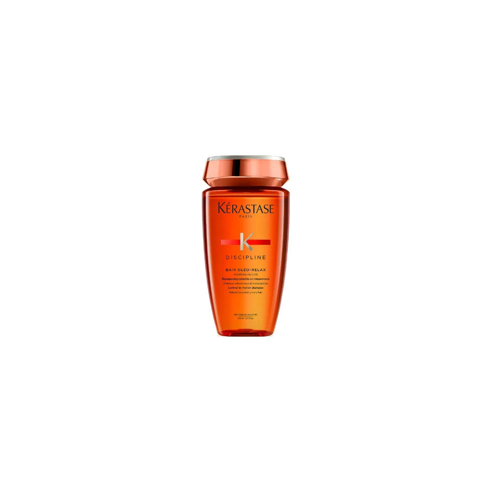 Kérastase Discipline Bain Oléo Relax Shampoing Controle En Mouvement 250ml
