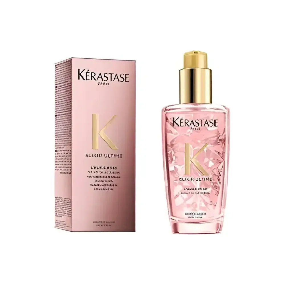 Kérastase Elixir Ultime L’Huile Rose