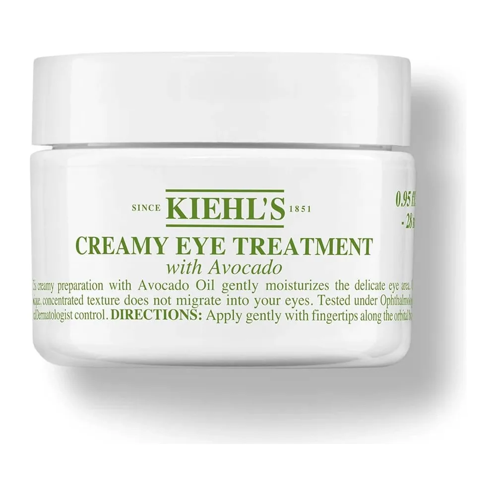 KIEHL’S Avocado Eye Cream Treatment 28ml