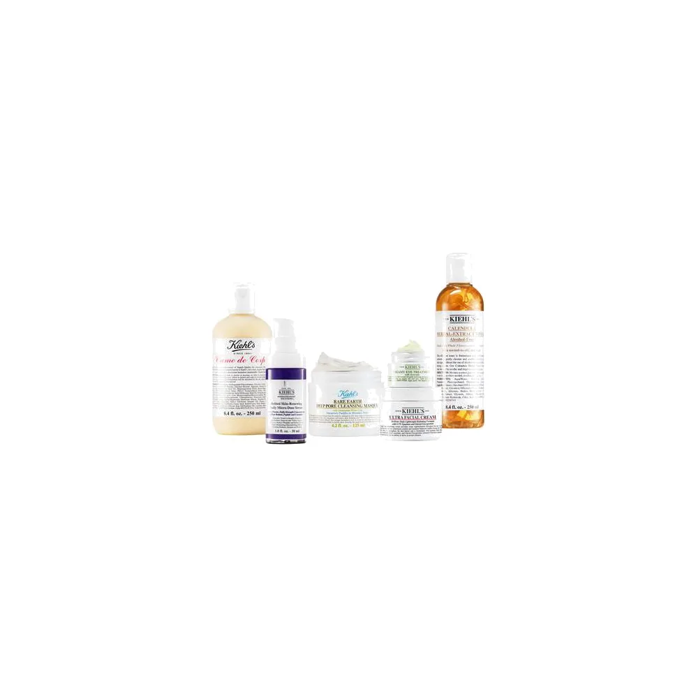 Kiehl’S Greatest Hits Coffret 6 Pcs