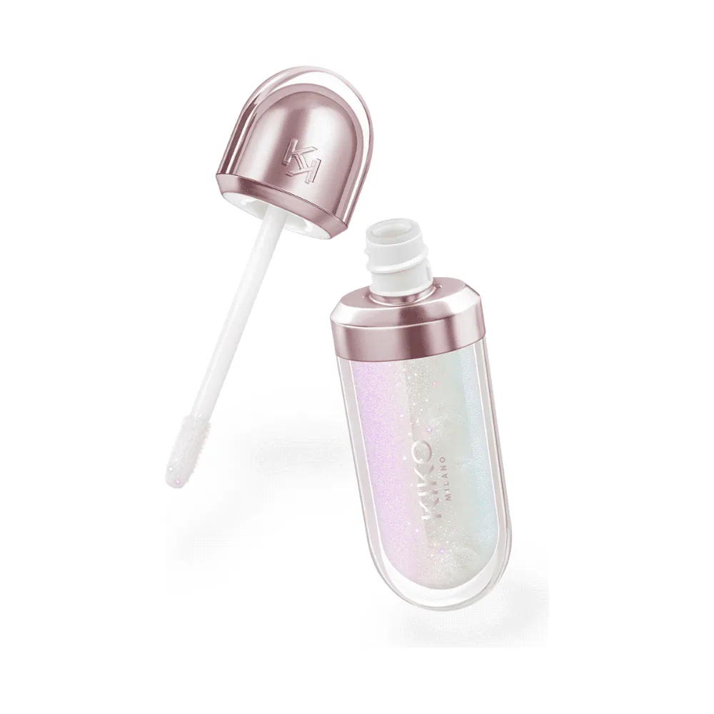 Kiko 3d Hydra 01 Lip Oil 6.5ml