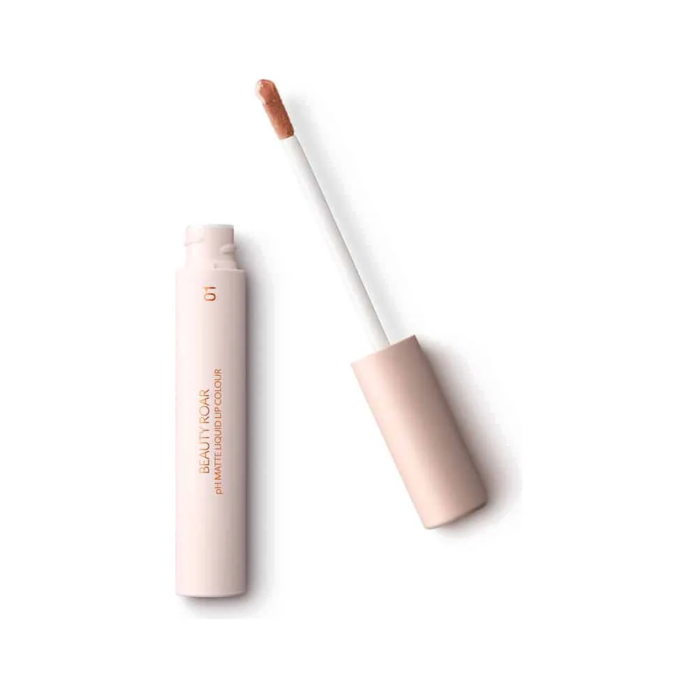 Kiko beauty roar ph matte liquid lip colour