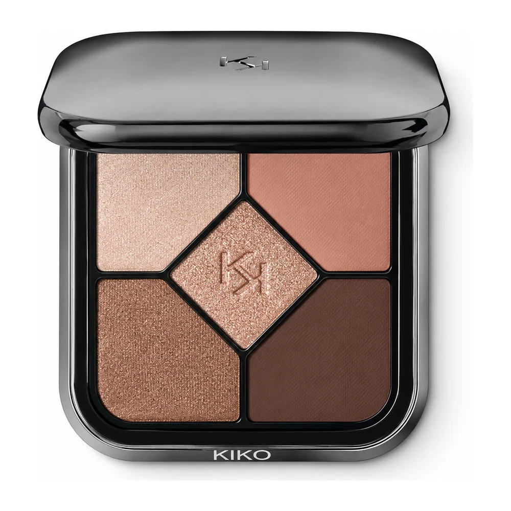 Kiko Dazzling Daydrem Eyeshadow Palette 01 3.5g