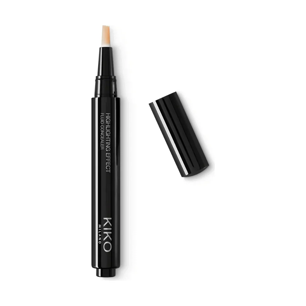 Kiko High Lighting Effect 03 Fluid Concealer 2ml