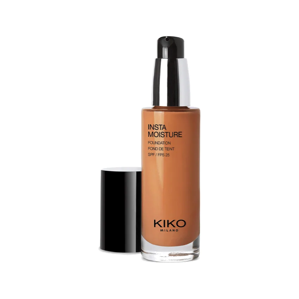 Kiko Insta Moisture 9.5g Foundation Spf 25 30ml