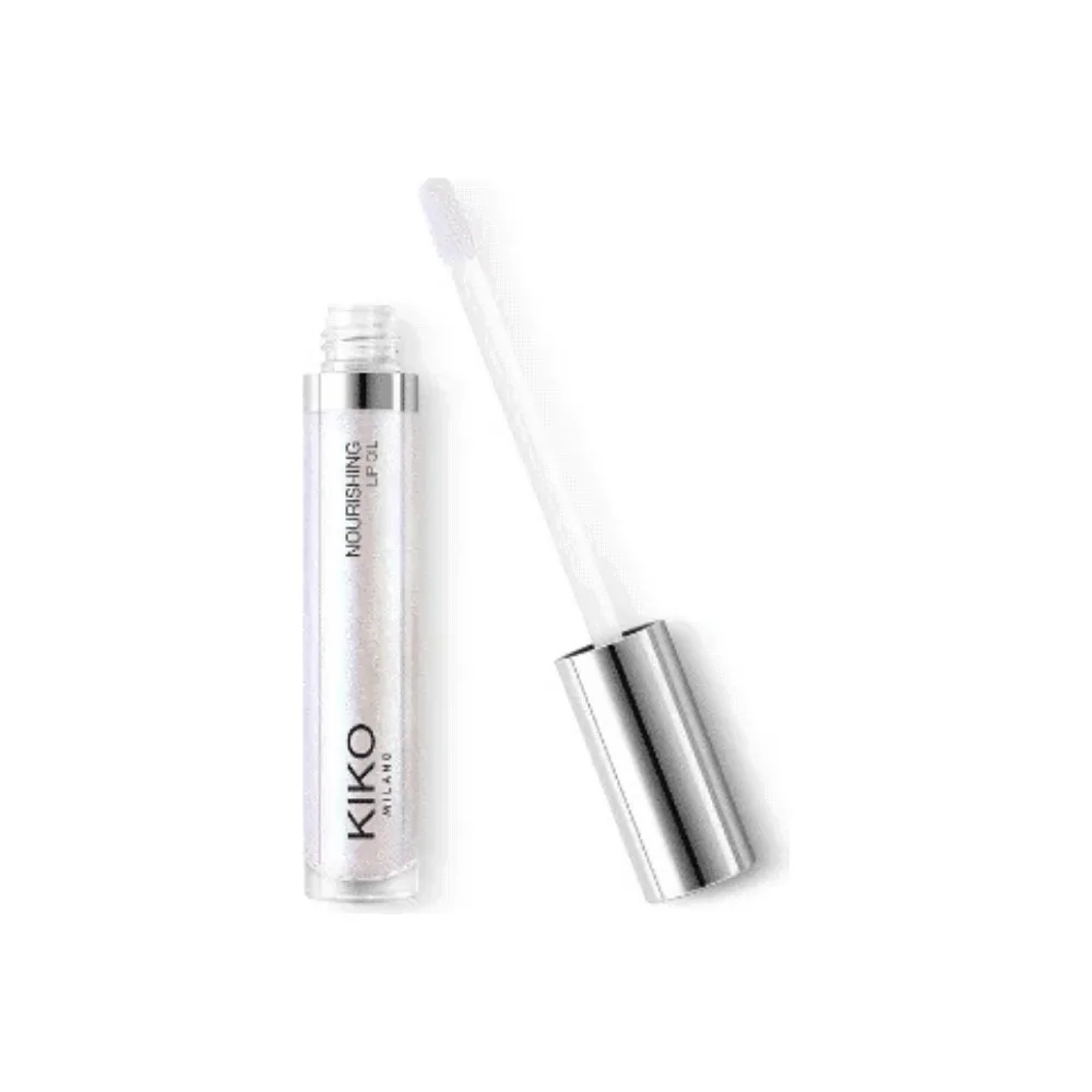 Kiko Nourishing Lip Oil 02