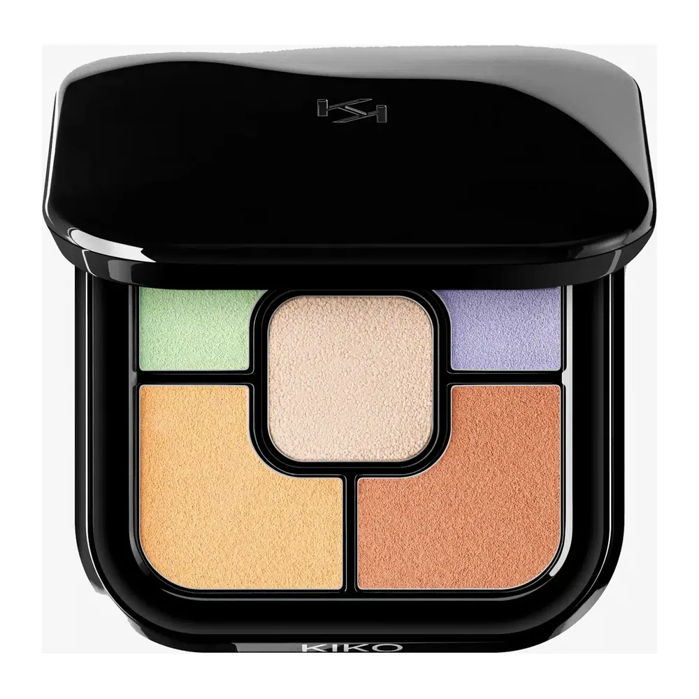 Kiko Palette Correctueurs De Teint