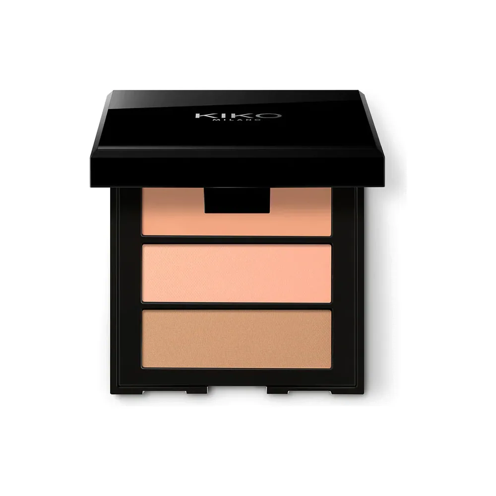 KIKO Palette Milano On The Go Face 02