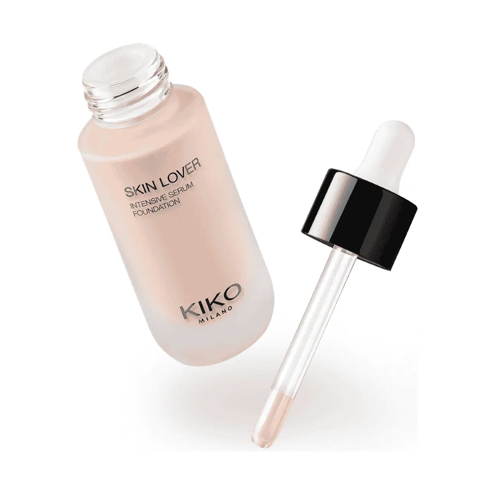 Kiko Skin Lover 1cr Intensive Serum Foundation 28ml