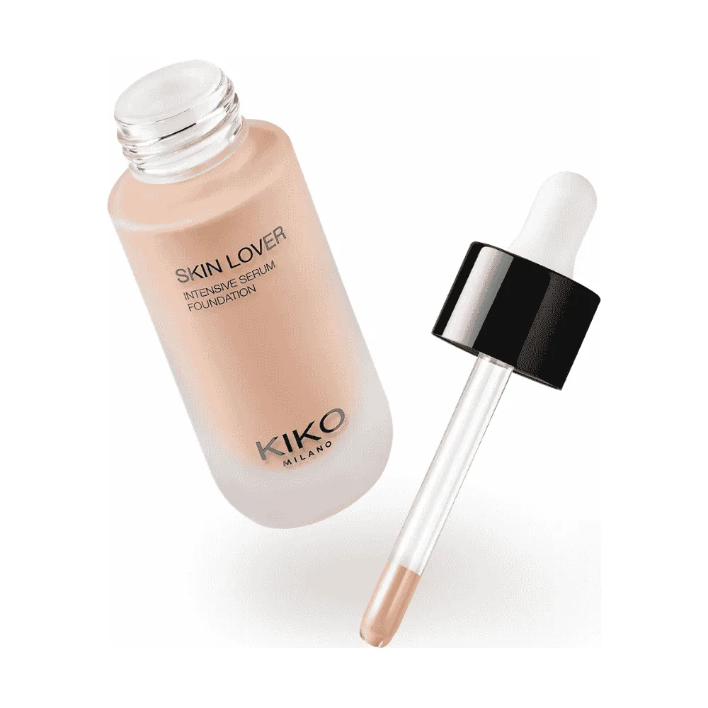 Kiko Skin Lover 2wr Intensive Serum Foundation 28ml
