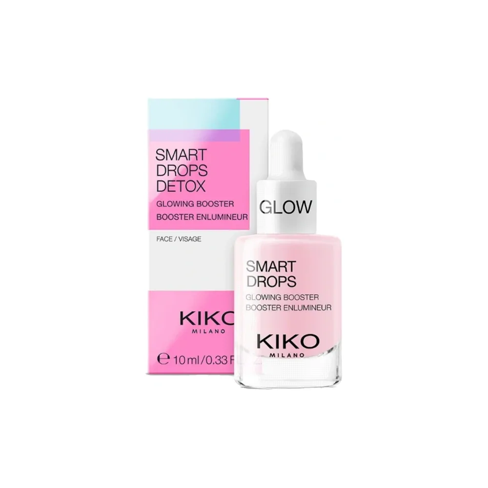Kiko Smart Drops Detox Booster
