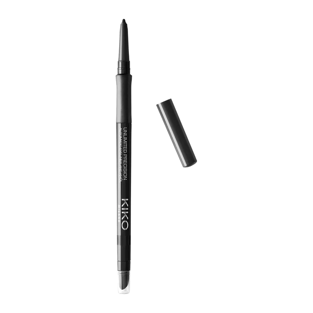 Kiko Unlimited 16 Precision Automatic Eyeliner And Khol 0.35g