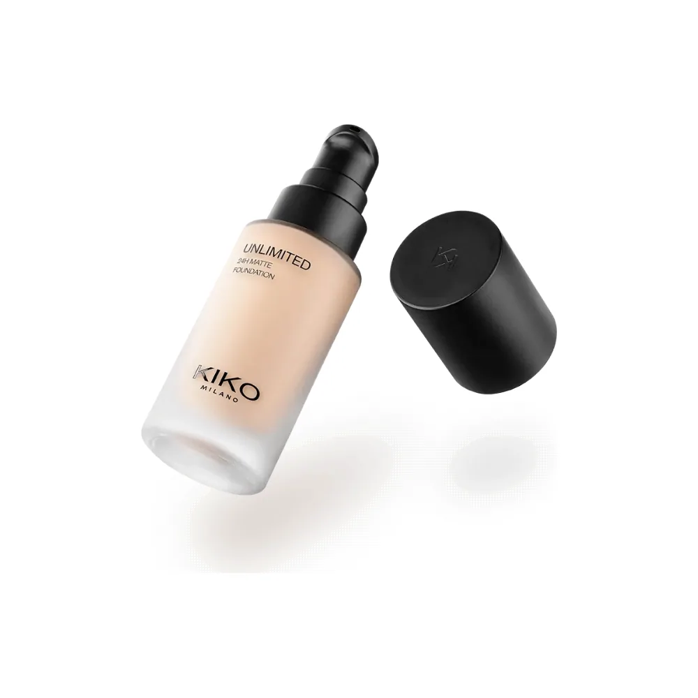 Kiko Unlimited 1ng 24h Matte Foundation 30ml