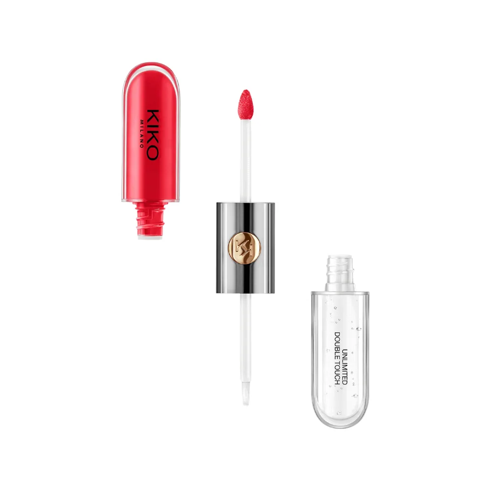 Kiko Unlimited Double Touch Liquid Lip 109