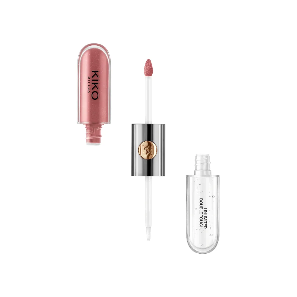 Kiko Unlimited Double Touch Liquid Lip 120 3ml