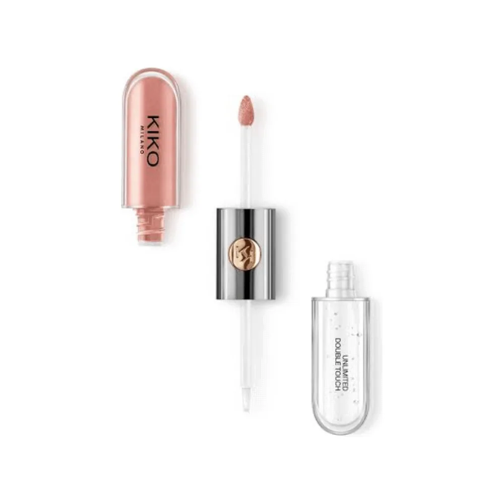 Kiko Unlimited Double Touch Liquid Lip 121 3ml
