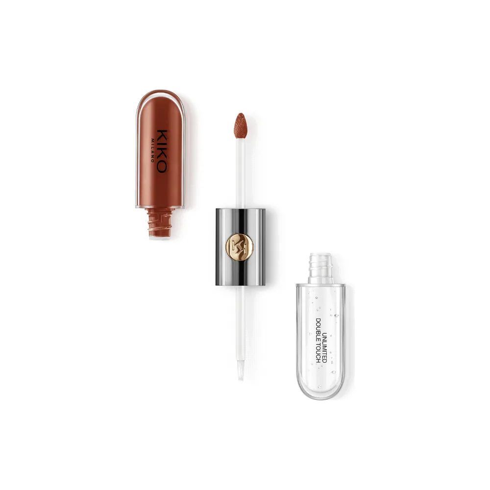 Kiko Unlimited Double Touch Liquid Lip 128