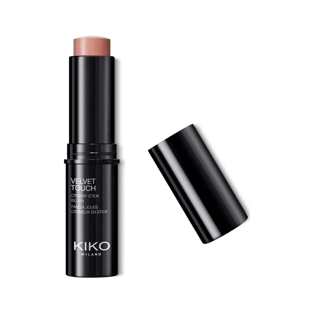 Kiko Velvet Touch Creamy Stick Blush 06 10g