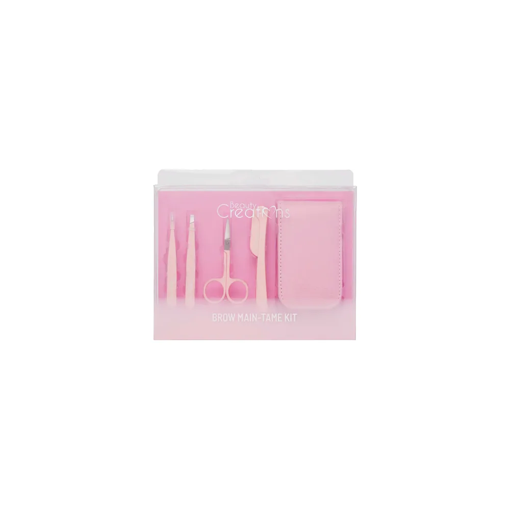 Kit Sourcils 3Pcs