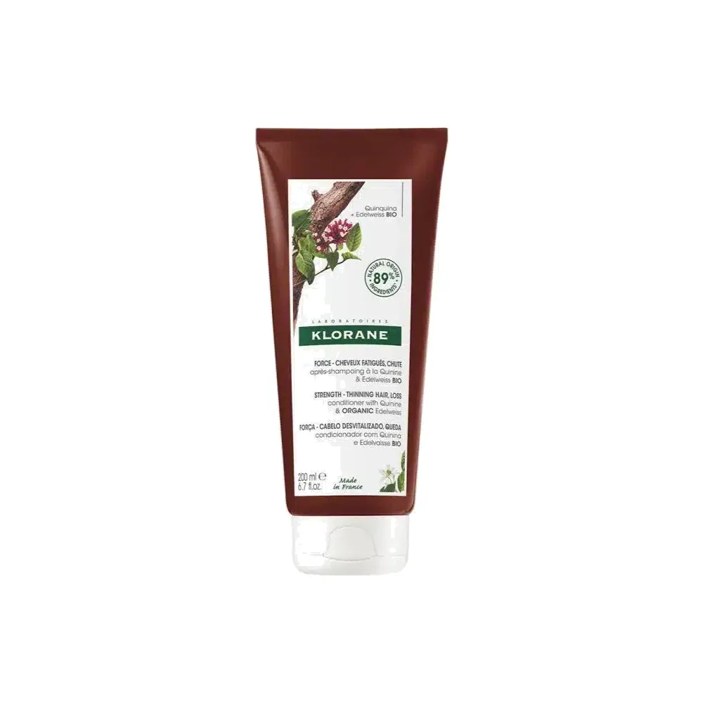 Klorane Apres-shamp A La Quinine Et Aux Vitamine B 200ml