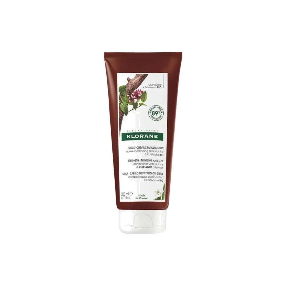 Klorane Après Shampoing à La Quinine 200ml