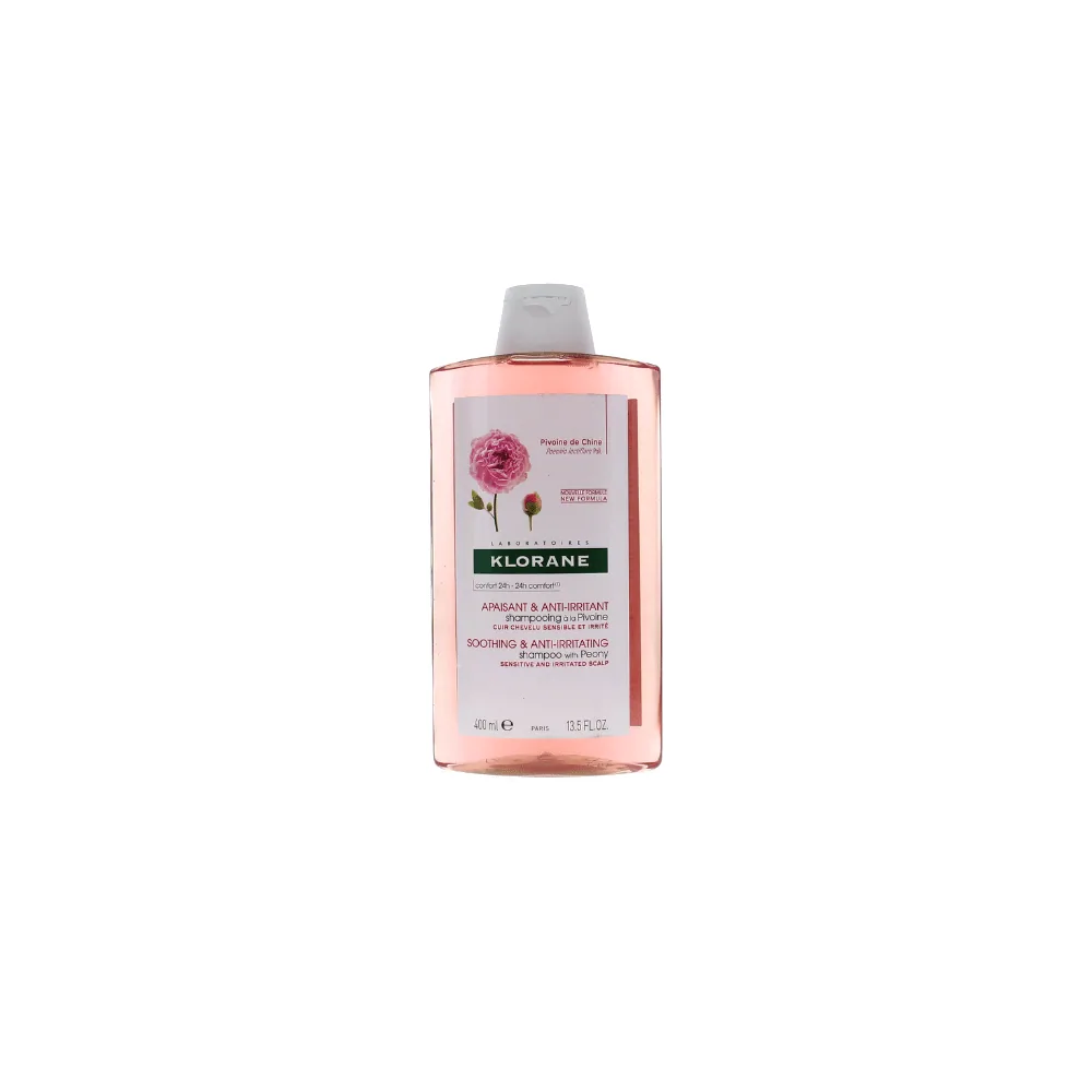 Klorane Shampoing Apaisant 400ml