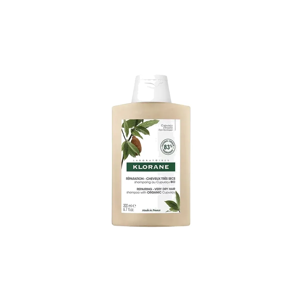 KLORANE Shampoing Nutri-réparation