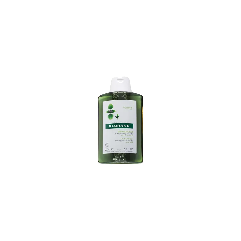 KLORANE Shampoing Séboréducteur 200 ml