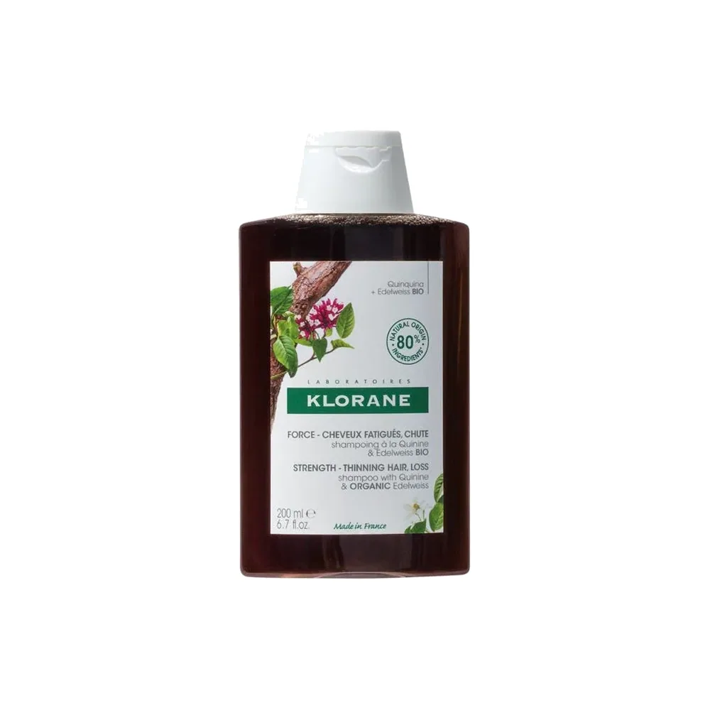 Klorane Shampooing 200 ml