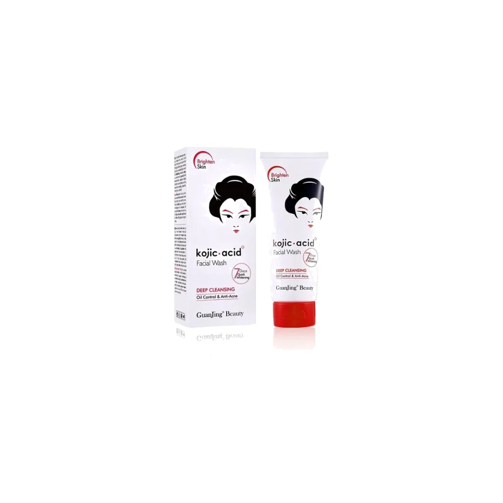 Kojic Acid Face Wash